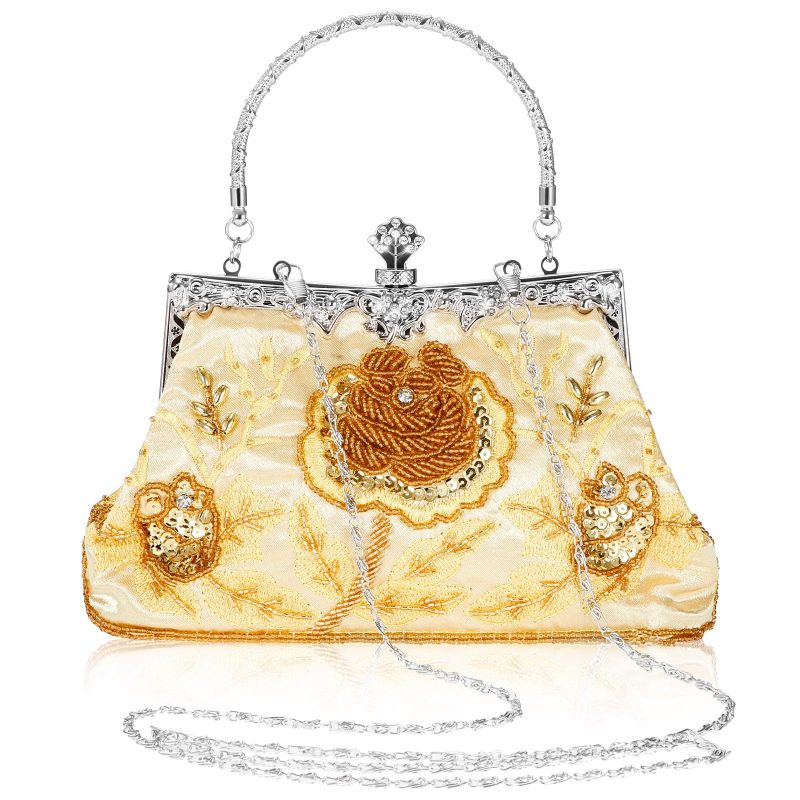 embroidery bag