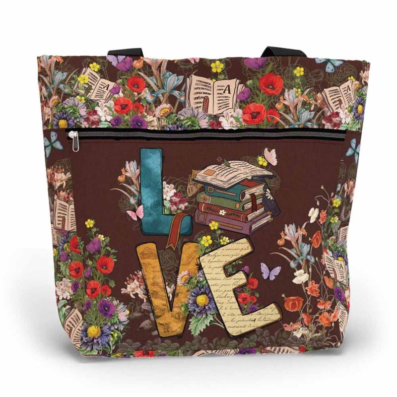 embroidery bag