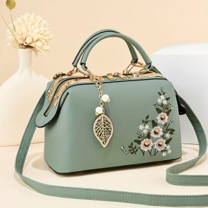 embroidery bag
