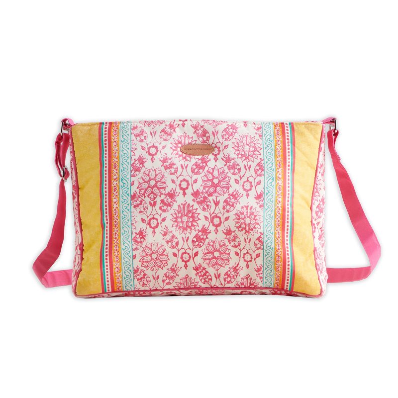embroidery bag