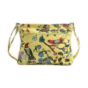 embroidery bag