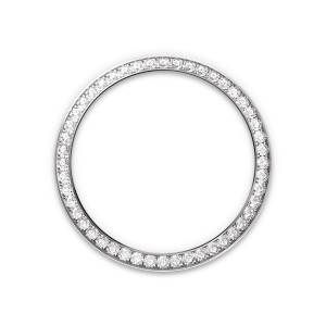 Diamond-set bezel (1)