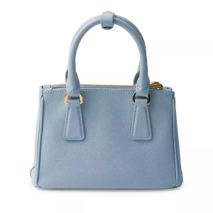 Galleria Saffiano Leather Mini Bag (9)