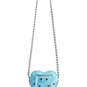 Le Cagole Heart Mini Bag