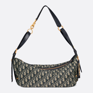 Medium D-Journey Bag Front view