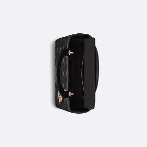 Medium Lady Dior Bag Top shot view
