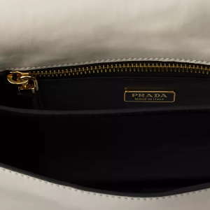 Prada Soft Sound Small Leather Shoulder Bag (3)