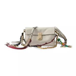 Prada Soft Sound Small Leather Shoulder Bag