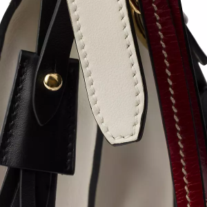 Prada Soft Sound Small Leather Shoulder Bag (4)