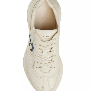 Rhython Leather Low-Top Sneakers (4)