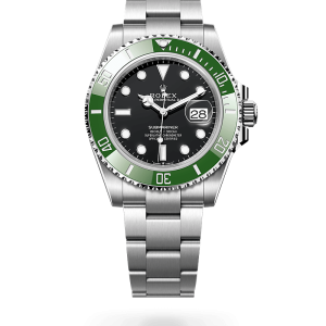 Rolex Submariner Date m126610lv-0002