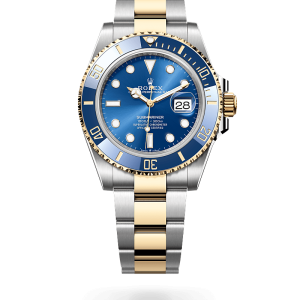 Rolex Submariner Date m126613lb-0002