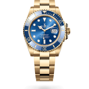 Rolex Submariner Date m126618lb-0002