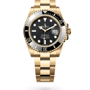 Rolex Submariner Date m126618ln-0002