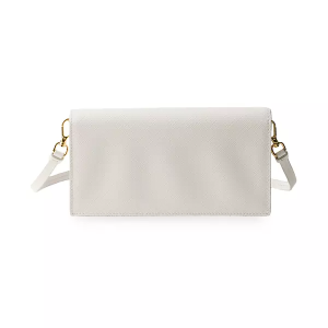 Saffiano Leather Mini Pouch (6)