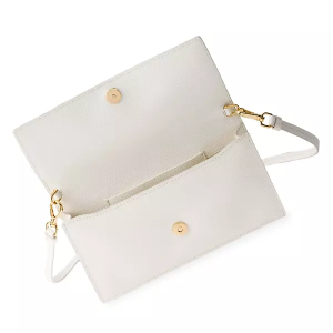 Saffiano Leather Mini Pouch (7)