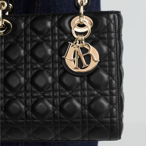 aria_look Medium Lady Dior Bag