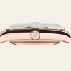 18 kt Everose gold