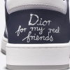 DIOR AND HYLTON NEL B27 Low-Top Sneaker Detailed_yy