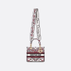 Dioramour Medium Lady D-Lite Bag Unfolded view