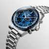 Longines CONQUEST Automatic Stainless steel and ceramic_yy (10)