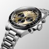 Longines CONQUEST Automatic Stainless steel and ceramic_yy