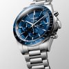 Longines CONQUEST Automatic Stainless steel and ceramic_yy (15)