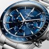 Longines CONQUEST Automatic Stainless steel and ceramic_yy (16)