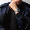 Longines CONQUEST Automatic Stainless steel and ceramic_yy (18)
