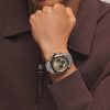 Longines CONQUEST Automatic Stainless steel and ceramic_yy (2)