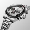 Longines CONQUEST Automatic Stainless steel and ceramic_yy (21)