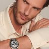 Longines CONQUEST Automatic Stainless steel and ceramic_yy (22)