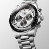 Longines CONQUEST Automatic Stainless steel and ceramic_yy (26)