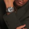 Longines CONQUEST Automatic Stainless steel and ceramic_yy (28)