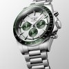 Longines CONQUEST Automatic Stainless steel and ceramic_yy (33)