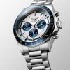 Longines CONQUEST Automatic Stainless steel and ceramic_yy (45)