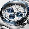 Longines CONQUEST Automatic Stainless steel and ceramic_yy (46)