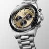 Longines CONQUEST Automatic Stainless steel and ceramic_yy (5)