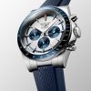 Longines CONQUEST Automatic Stainless steel and ceramic_yy (55)