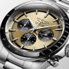 Longines CONQUEST Automatic Stainless steel and ceramic_yy (6)