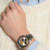 Longines CONQUEST Automatic Stainless steel and ceramic_yy (7)