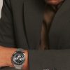 Longines CONQUEST CHRONOGRAPH Automatic Stainless steel an (1)
