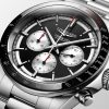 Longines CONQUEST CHRONOGRAPH Automatic Stainless steel an (5)