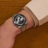Longines CONQUEST CHRONOGRAPH Automatic Stainless steel an (6)