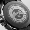 Longines HYDROCONQUEST Automatic Black ceramic Watch -_yyt (3)