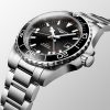 Longines HYDROCONQUEST Automatic Stainless steel and ceram (10)