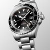 Longines HYDROCONQUEST Automatic Stainless steel and ceram (15)