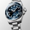 Longines HYDROCONQUEST Automatic Stainless steel and ceram (25)
