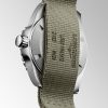 Longines HYDROCONQUEST Automatic Stainless steel and ceram (40)