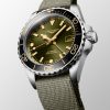 Longines HYDROCONQUEST Automatic Stainless steel and ceram (42)